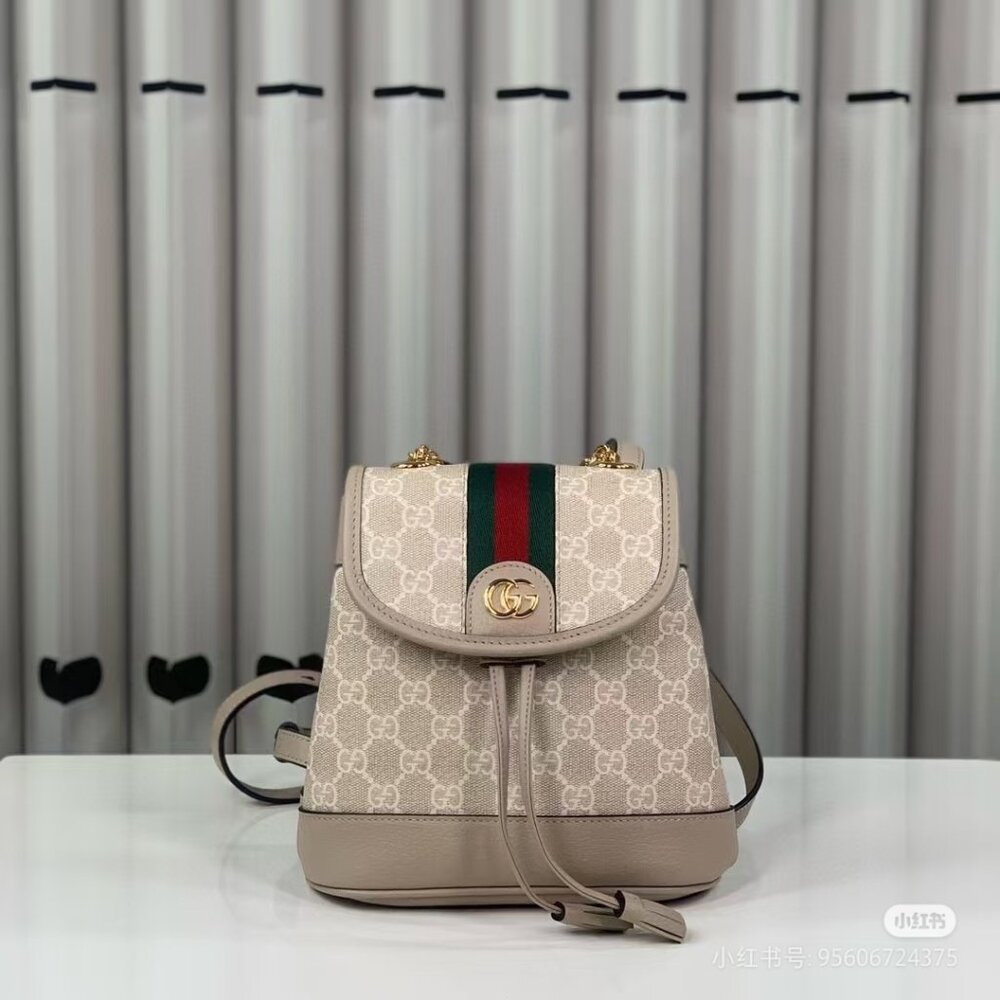 Gucci bags are new, trendy and versatile, interpreting high-end fashion attitude